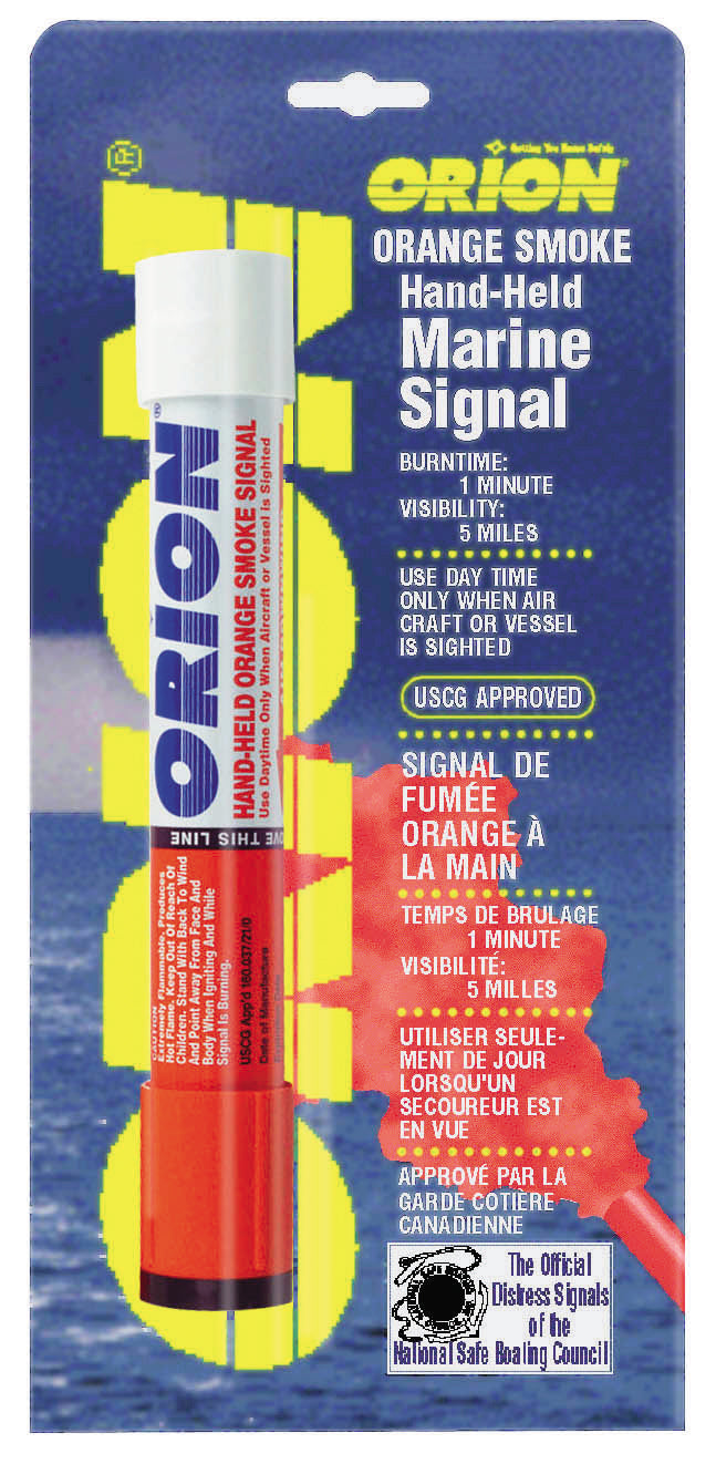 Orion Safety Signals Handheld Smoke Signal