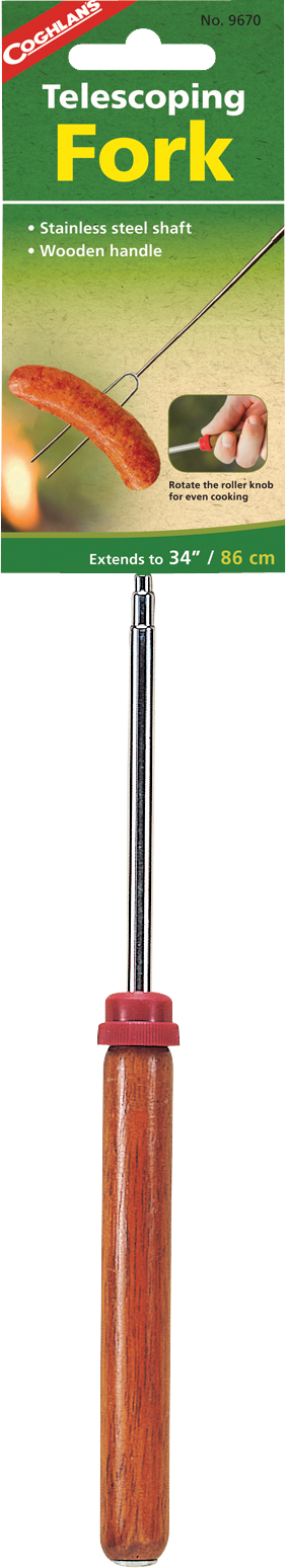 Coghlan's Telescoping Fork