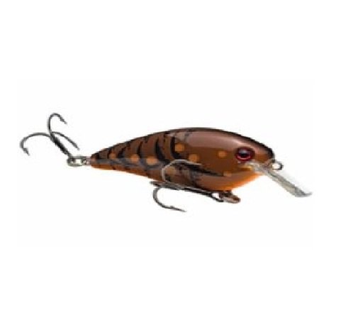 Strike King KVD 1.5 Squarebill Crankbait - Brown Craw