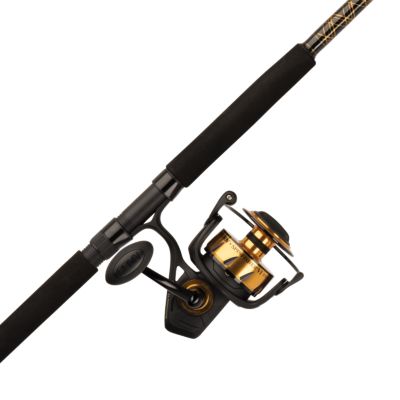 Penn Spinfisher VI Spinning Combo - SSVI4500701M