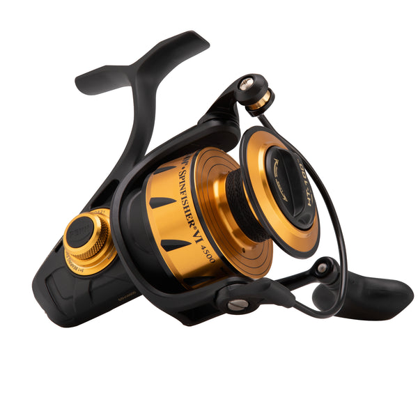 Penn Spinfisher VI Spinning Reel - SSVI4500