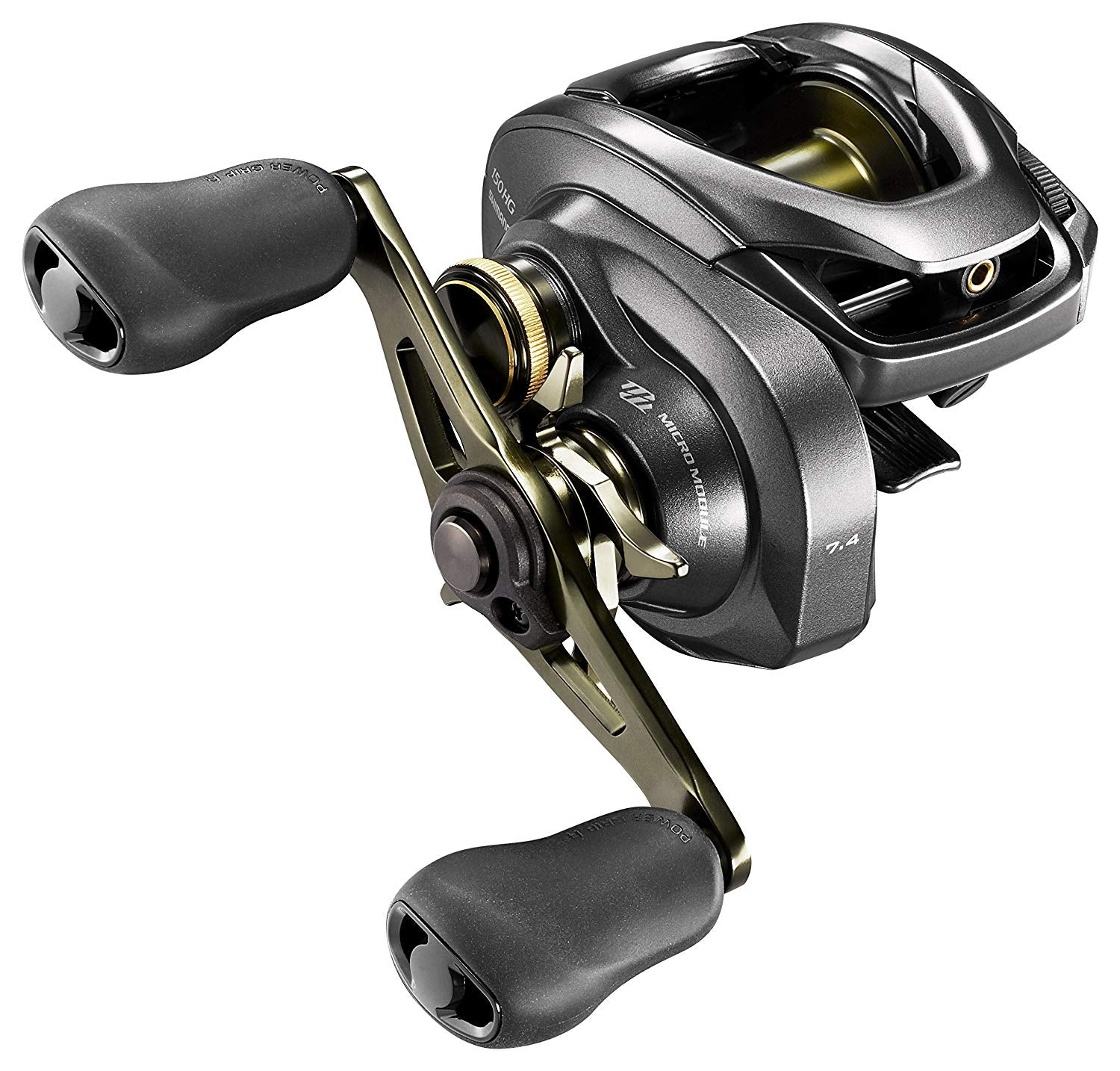 Shimano Curado DC Casting Reel - CUDC150