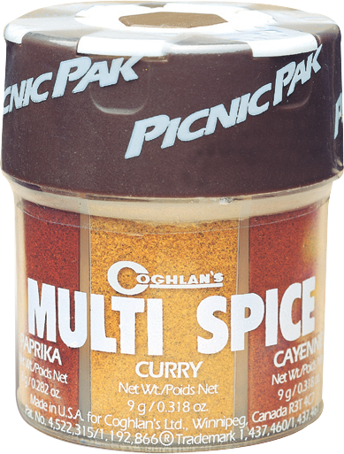 Coghlan's Multi-Spice Pack