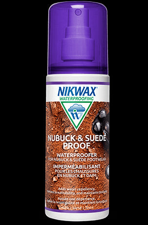 Nikwax Waterproof Nubuck