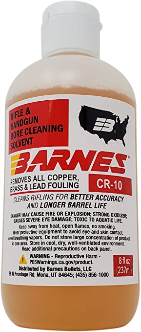 Barn Bullets Cr-10 Solvent
