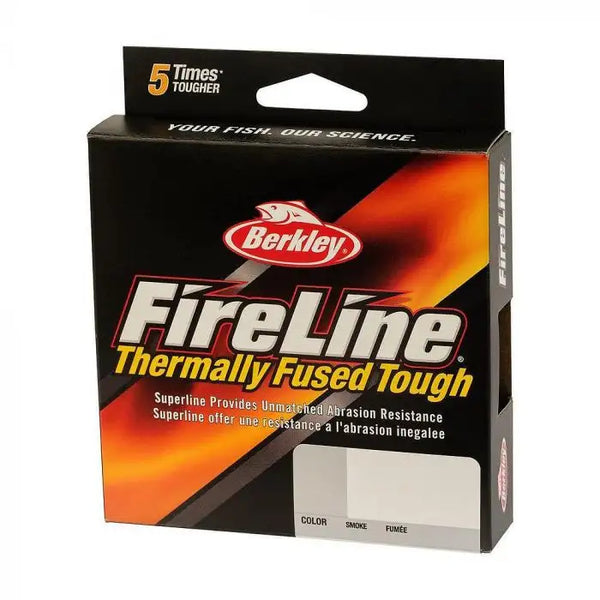 Berkley Fireline 8 Carrier