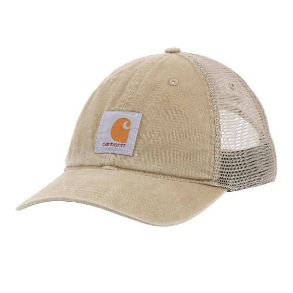 Carhartt Hat Canvas Tan – Carhartt | Fisherman's marine