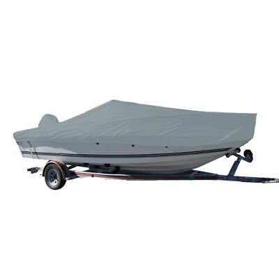 Carver V-Hull Runabout Boat Cover-Outboard