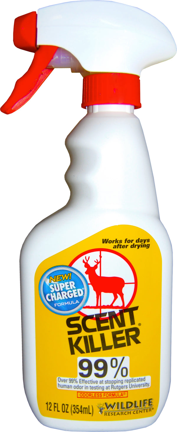 Wildlife Research Scent Killer 99% Odorless Super Charged Spray