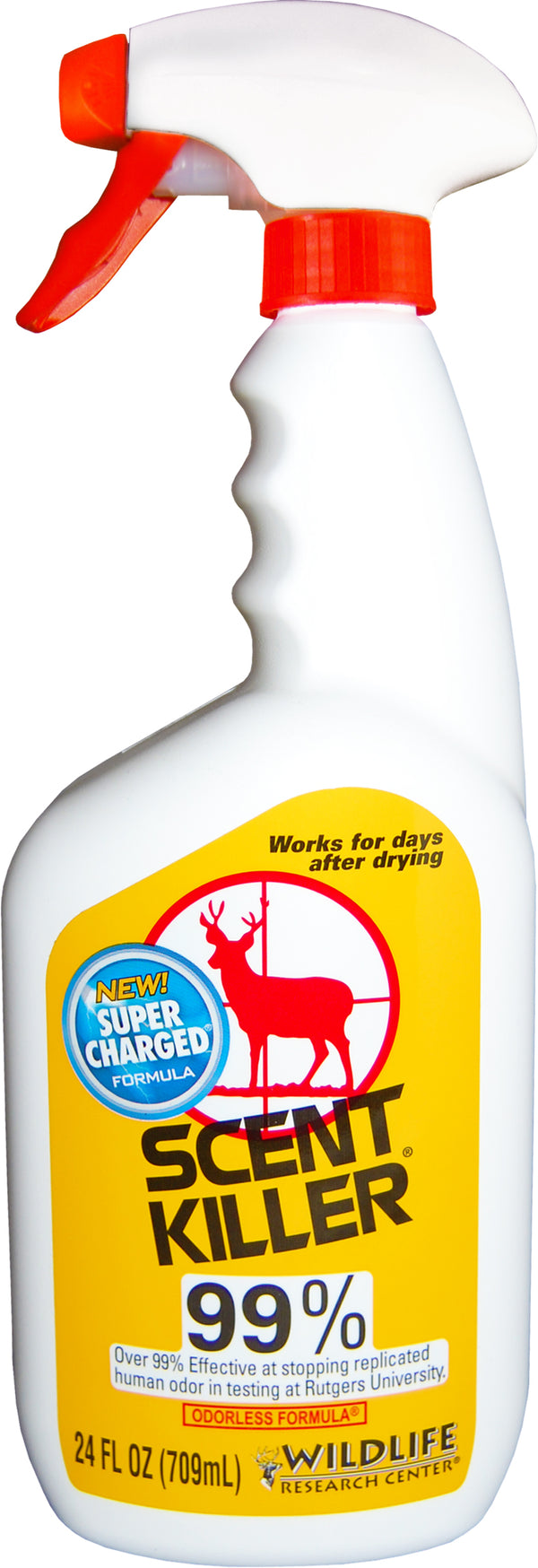 Wildlife Research Scent Killer 99% Odorless Super Charged Spray
