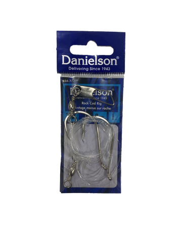 Danielson Rock Cod Rig