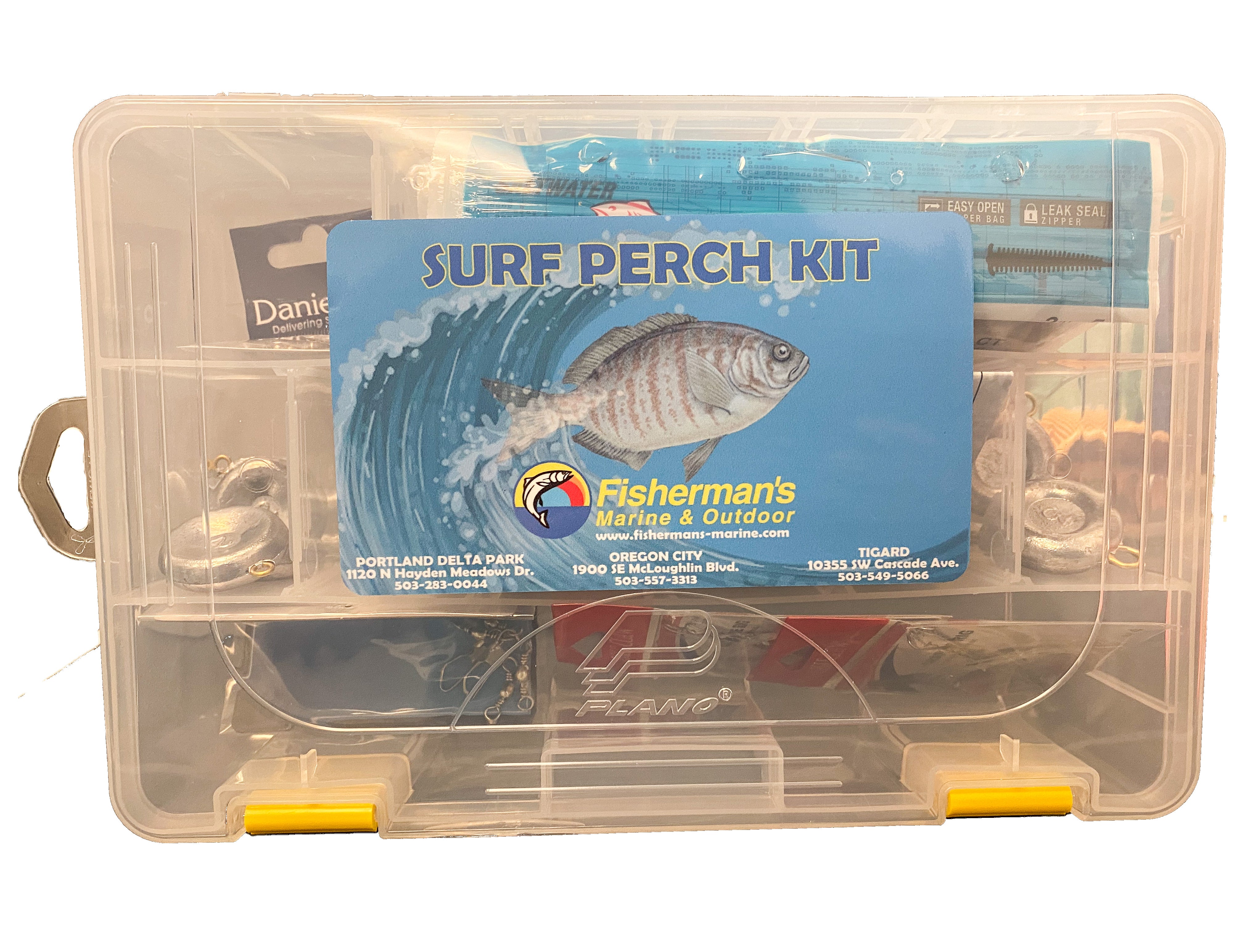 Fisherman's Surf Perch Kit – Fisherman's Marine | Fisherman's marine