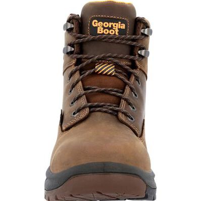 Georgia Boot OT Alloy Toe Waterproof Work Boot