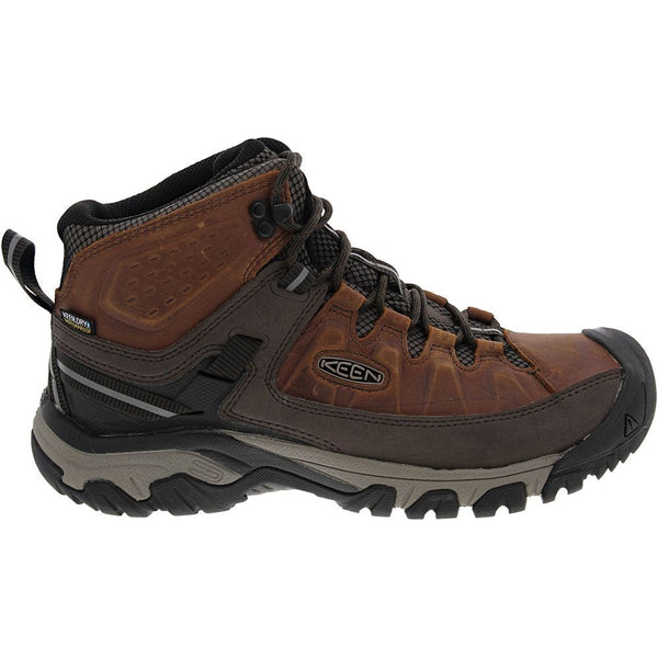 Keen Men's Targhee III WP Mid au meilleur prix sur Keen Men's Targhee III WP Mid au meilleur prix sur
