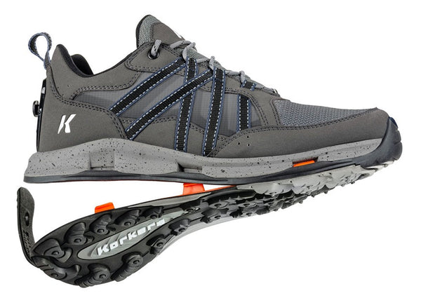 Korkers All Axis Shoe W/ Trail Trac Sole