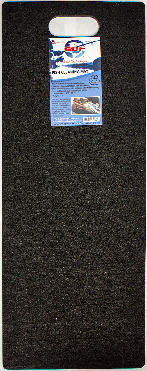 Gdf 15X36 Fish Cleaning Mat