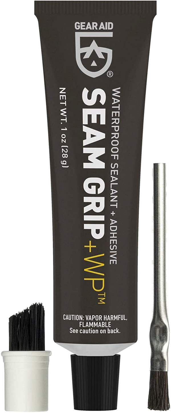 Mcnett Gear Aid Seam Grip Outdoor Gear Seam Sealer – Gear Aid