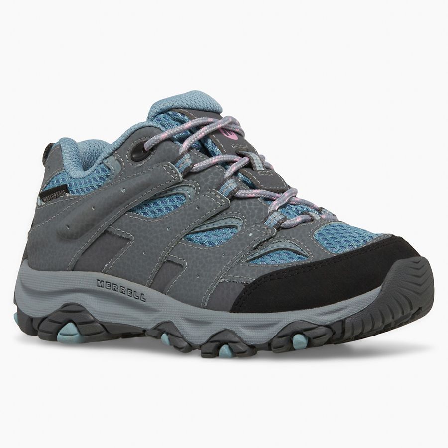 Merrell Moab 3 Low Lace Waterproof Shoes