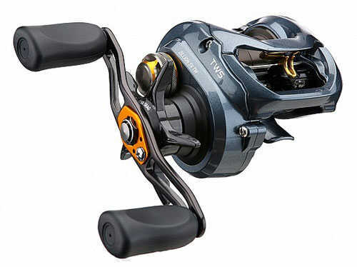 Buy Mounchain Baitcaster Reel, Left Hand, with 17 + 1 Ball Bearings, Dual  Brake Systems, 7.0: 1 Gear Ratio, for Saltwater & Freshwater Online at  desertcartKUWAIT