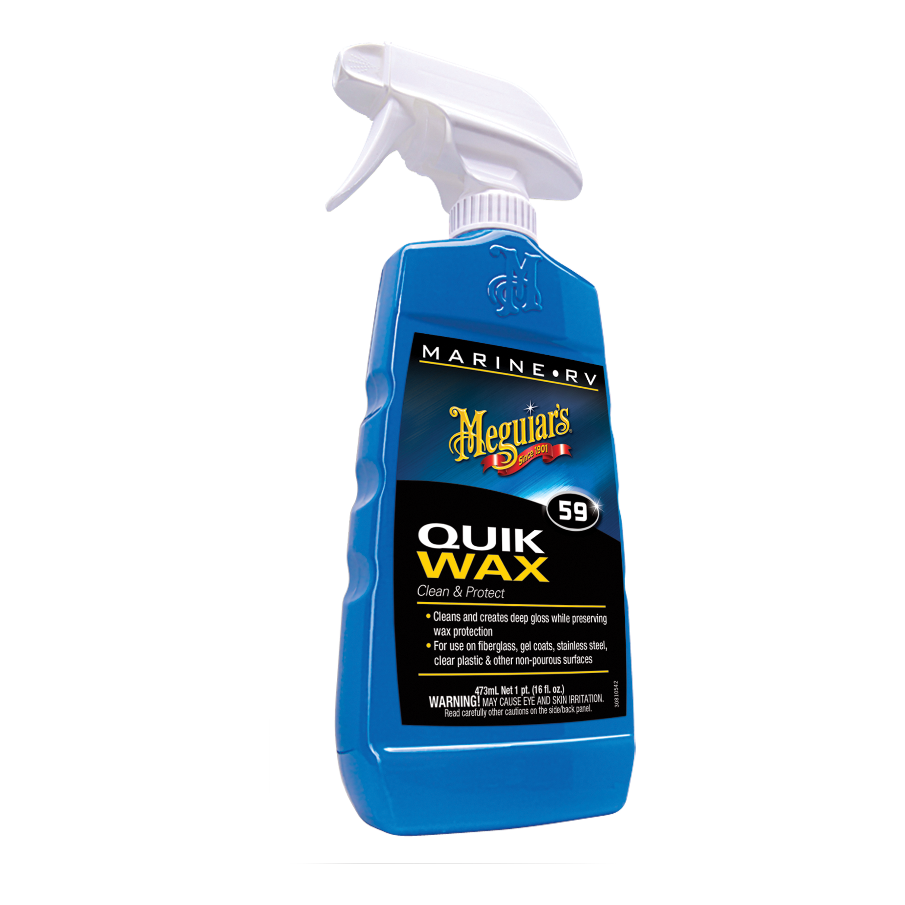 Meguiar's Inc. Quick Boat Spray Wax