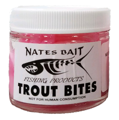 Nate's Bait Trout Bites