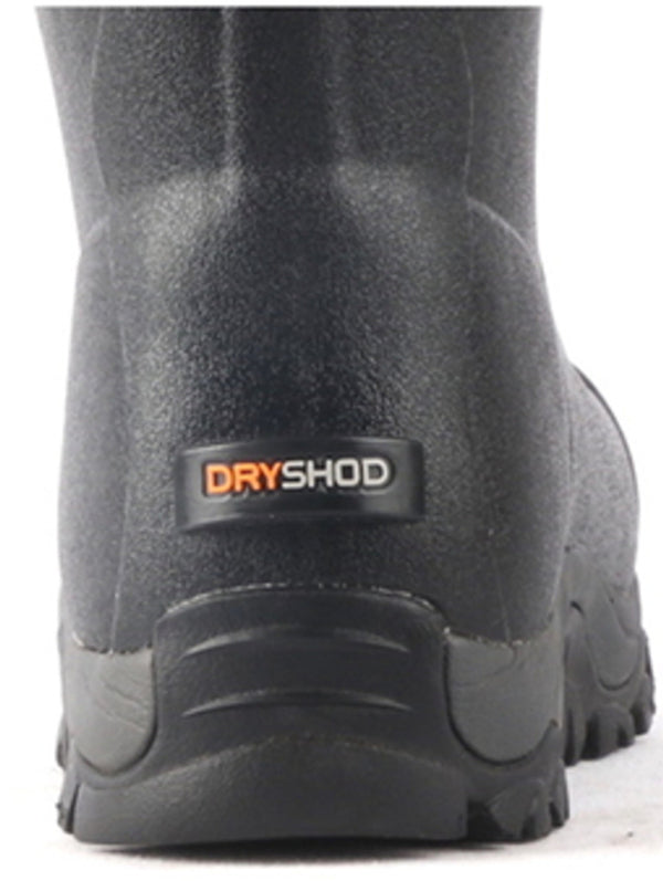 DryShod Mens Waymore Waterproof 6MM Neoprene Rubber Boots