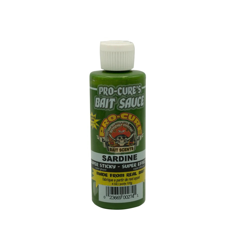 fish sauce for my artificial lures Pro-Cure Super - 4oz BOXED – ABU GARCIA Glide baits Model:Original Filtered