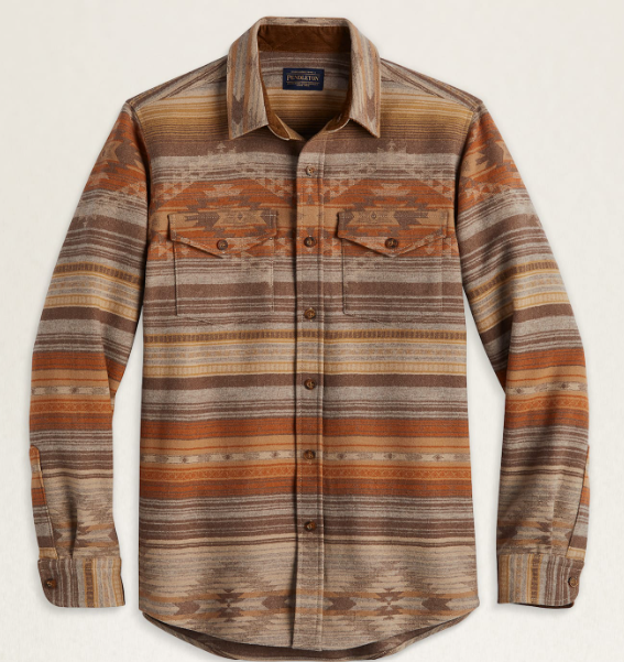 Pendleton La Pine Overshirt