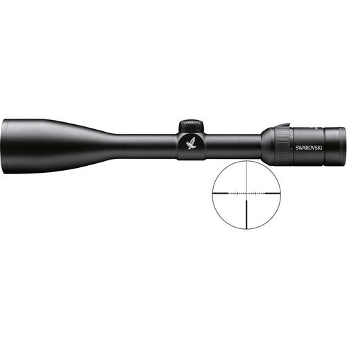 Swarovski Optik Z3 4-12x50 BT Riflescope