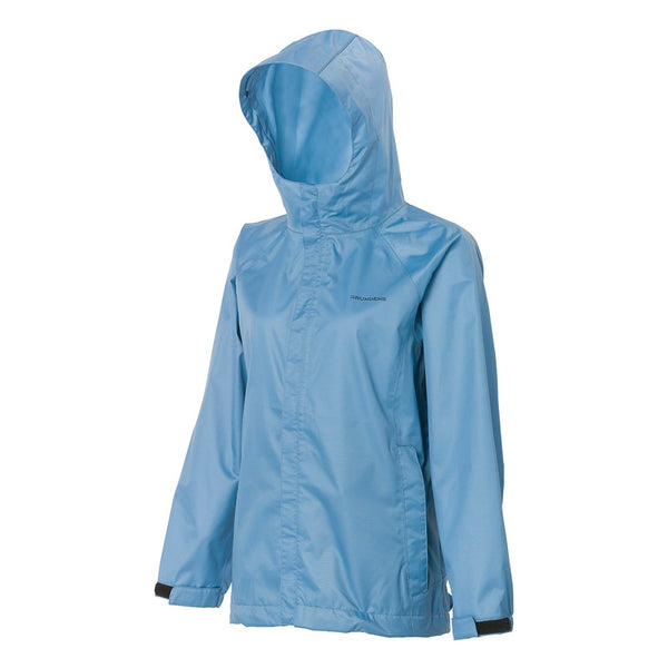 Grundens Women's Weather Watch Hooded Fishing Jacket