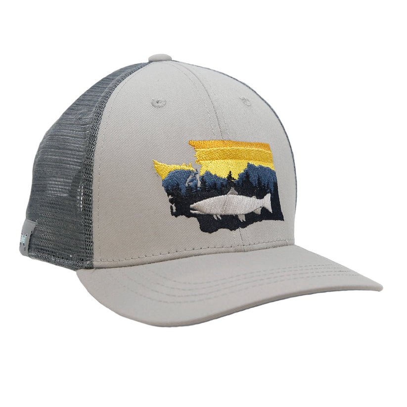 Rep Your Water Waschington Backcountry Hat