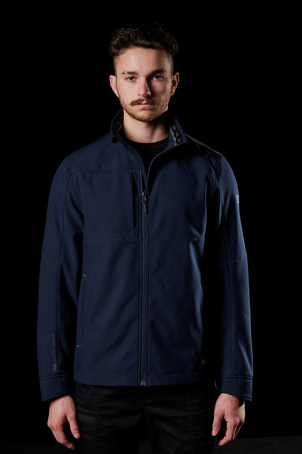 FXD WO3 Soft Shell Work Jackets