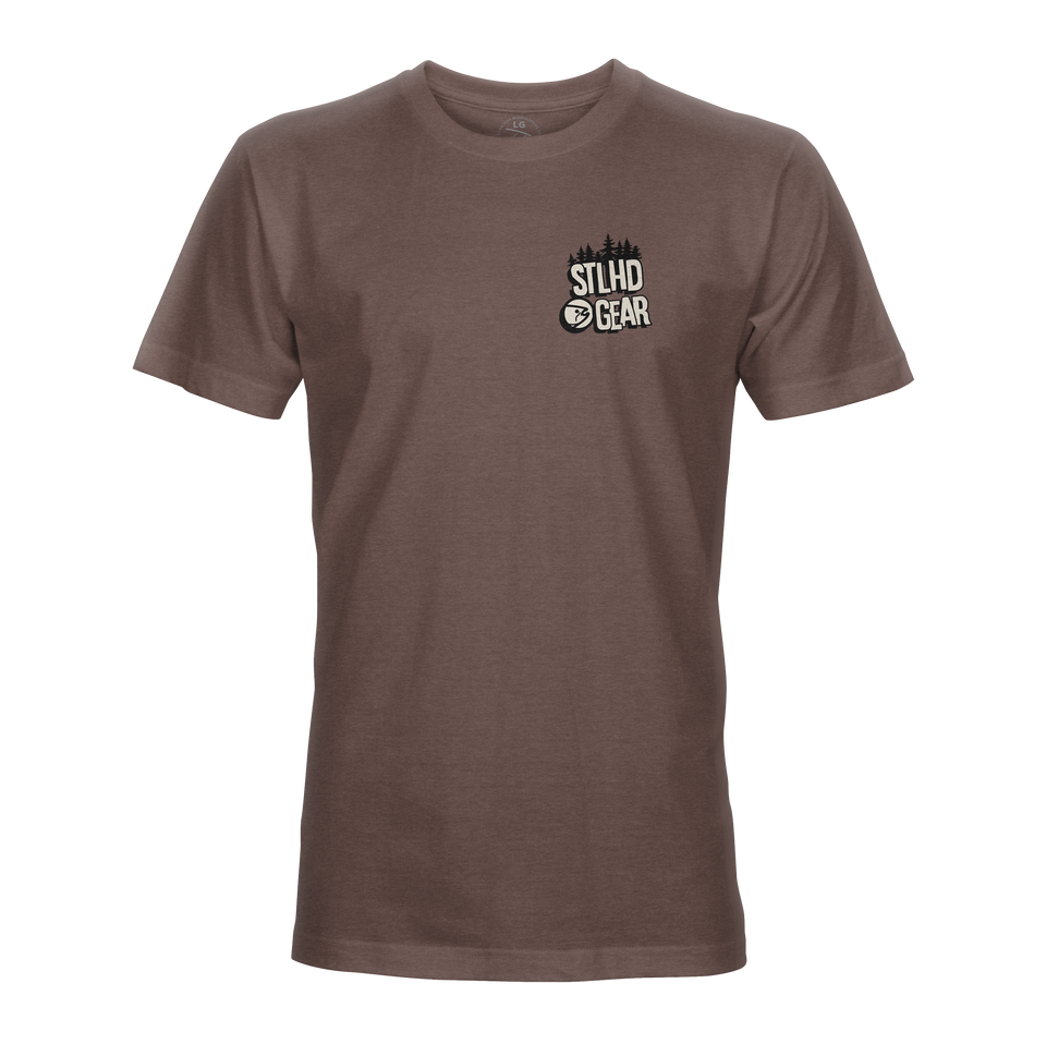 STLHD Men’s Wild Squatch Tee