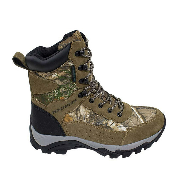 Winchester Men’S Bobbcat Waterproof Hunting Boots
