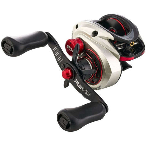 Abu Garcia Revo STX Low Profile Reel
