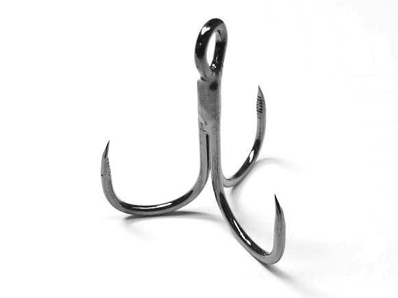 Angler Innovations Maruto Barbless Treble Hook