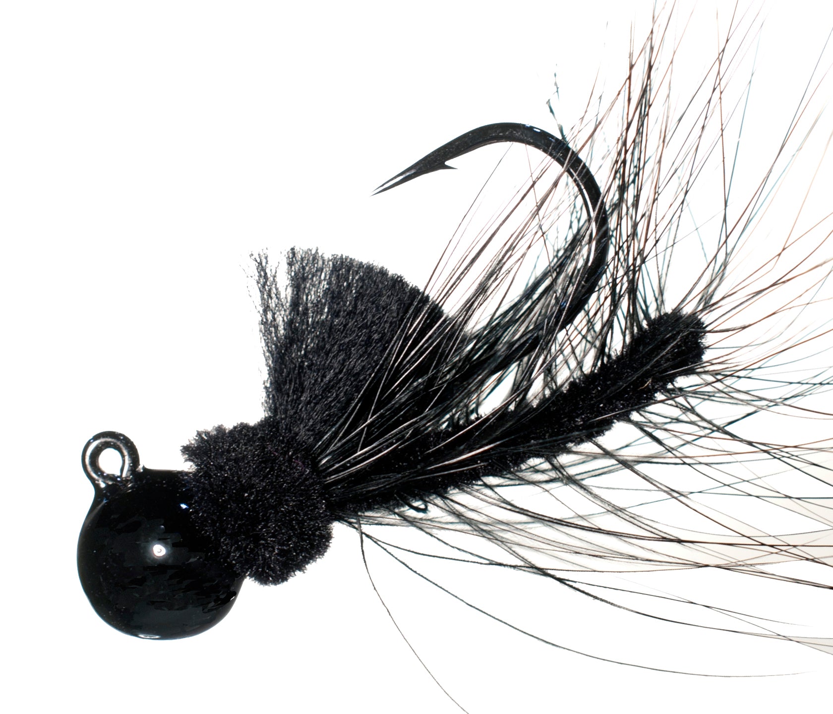 Aerojig Hackle Jig