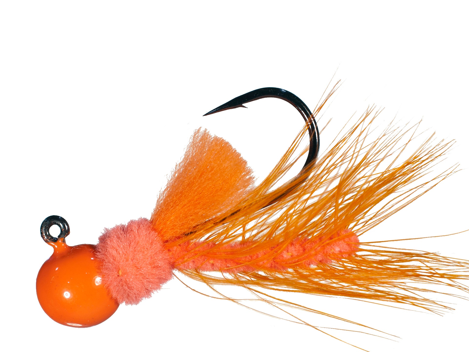 Aerojig Hackle Jig