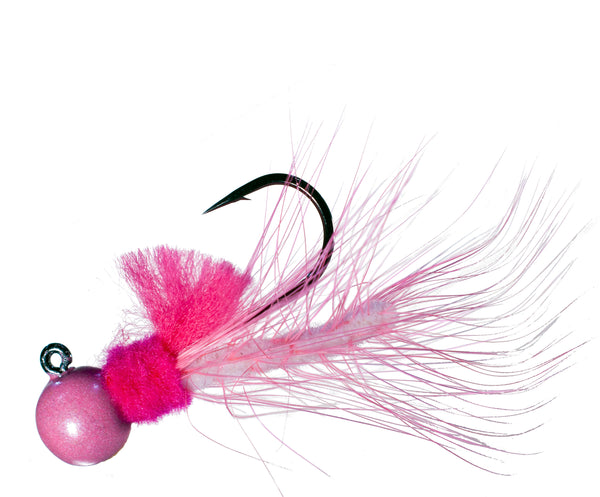 Aerojig Hackle Jig