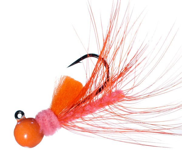 Aerojig Hackle Jig