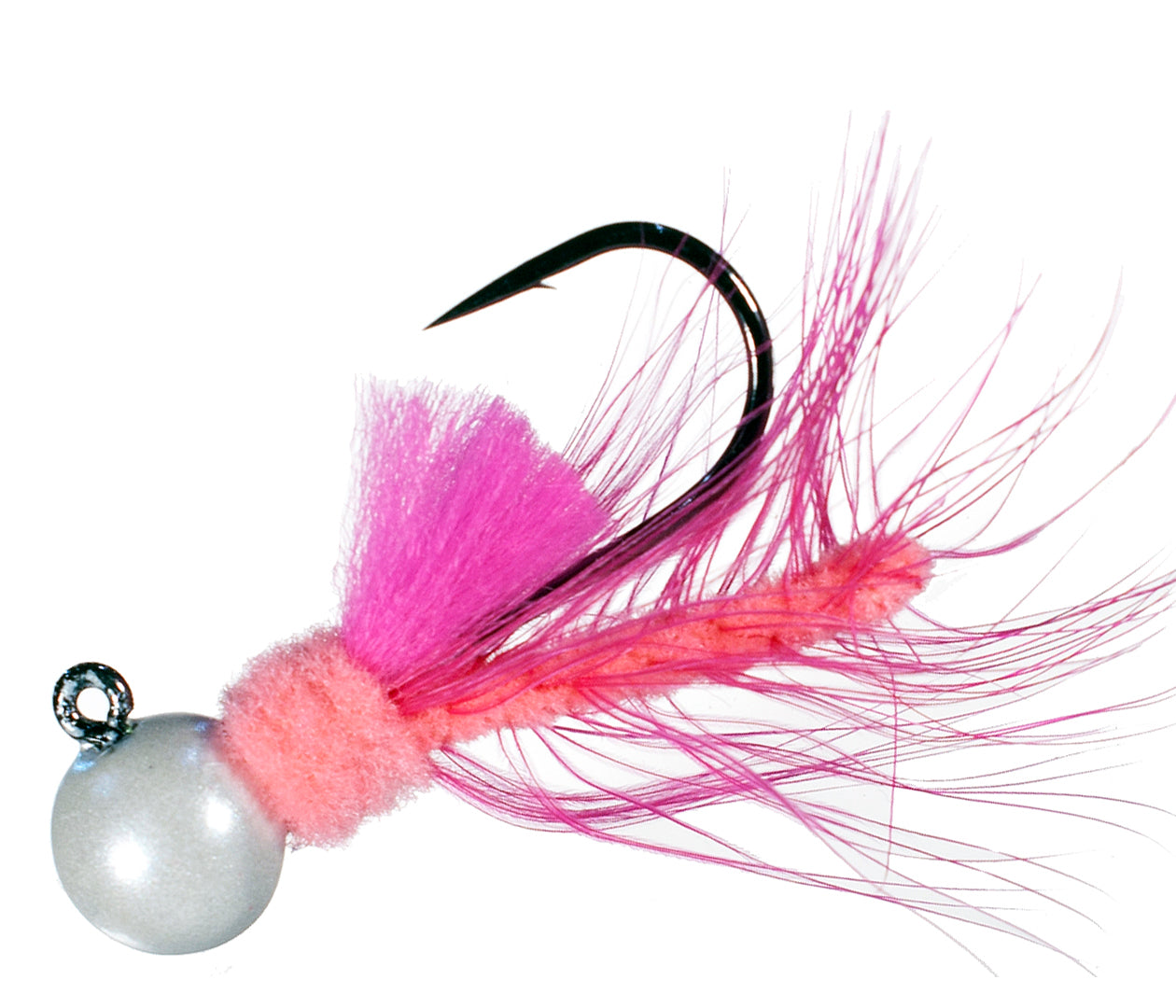 Aerojig Hackle Jig