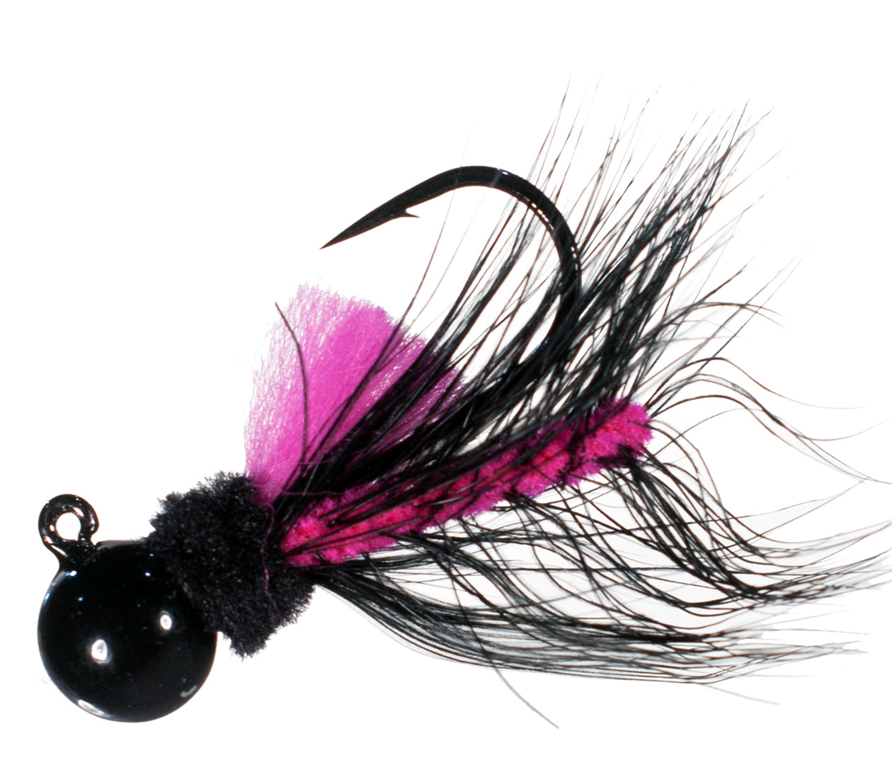 Aerojig Hackle Jig