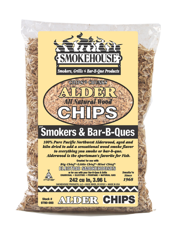 Smokehouse Smoker Wood Chips