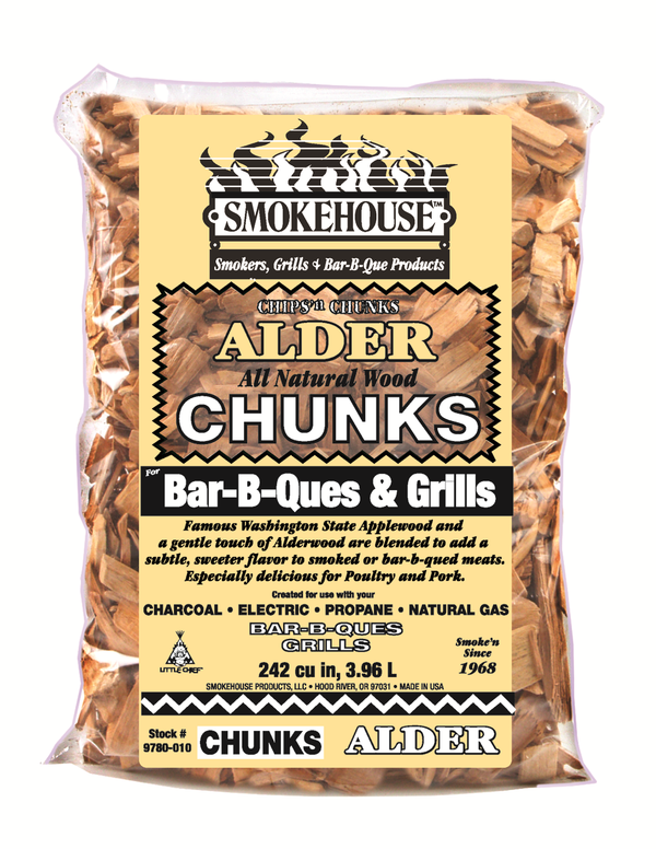 Smokehouse Smoker Wood Chunks