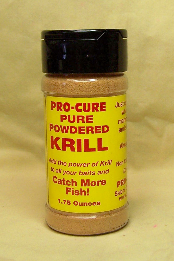 Pro-Cure Pure Powdered Krill