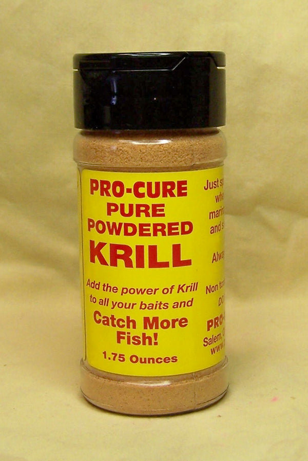 Pro-Cure Pure Powdered Krill