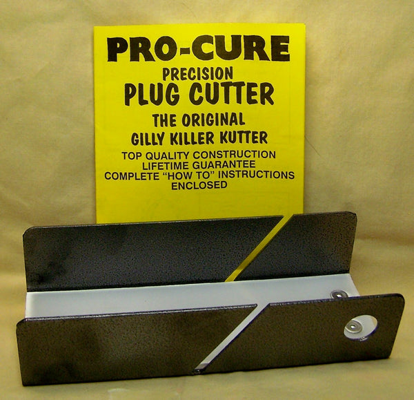 Pro-Cure Gilly Killer Kutters-Precision Plug Cutter