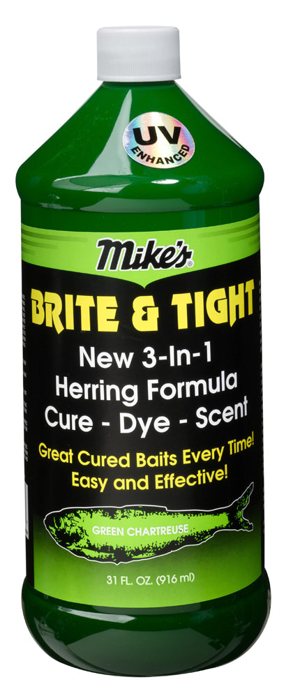 Atlas Mike's Brite & Tight Curing Formula