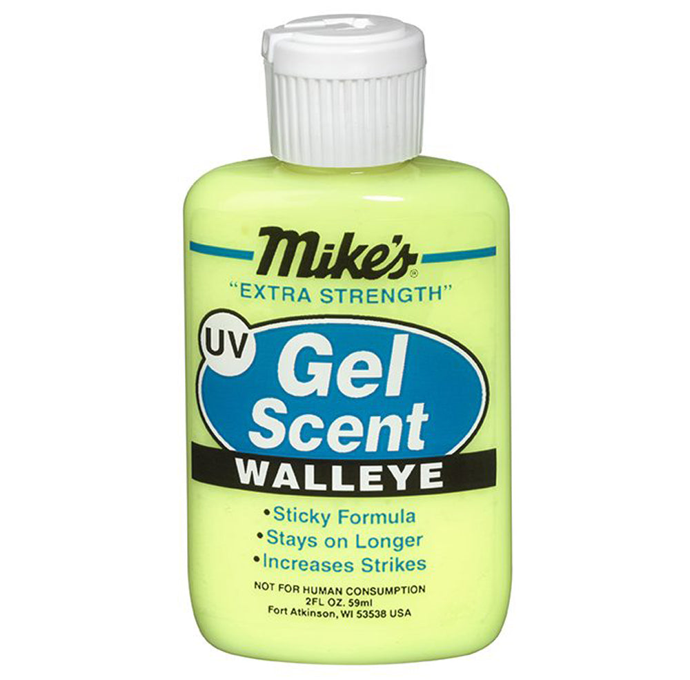 Mike's Uv Gel Scent