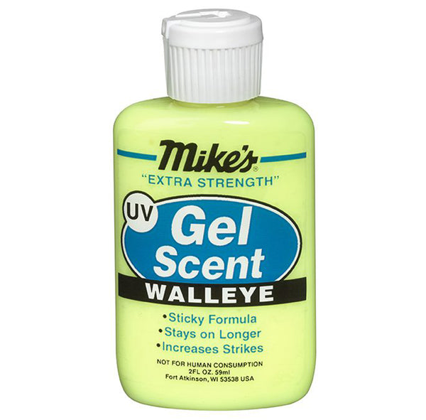 Mike's Uv Gel Scent